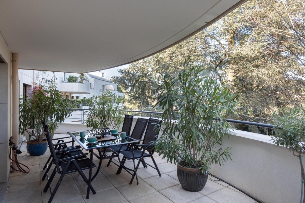 L'Hauterive - Magnifique T3 Piscine Tennis Caluire Exterior foto