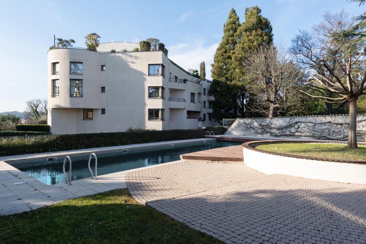 L'Hauterive - Magnifique T3 Piscine Tennis Caluire Exterior foto