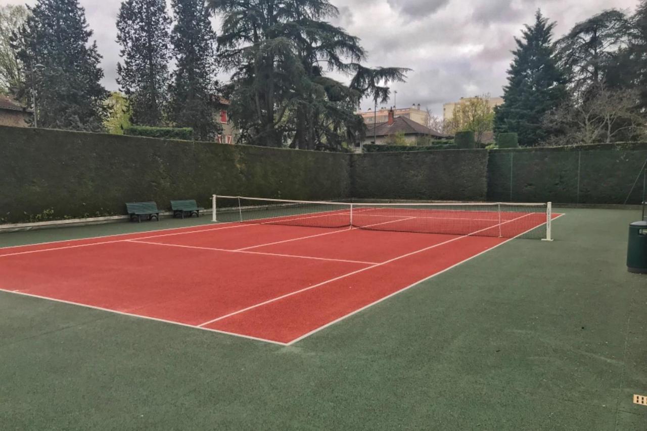 L'Hauterive - Magnifique T3 Piscine Tennis Caluire Exterior foto